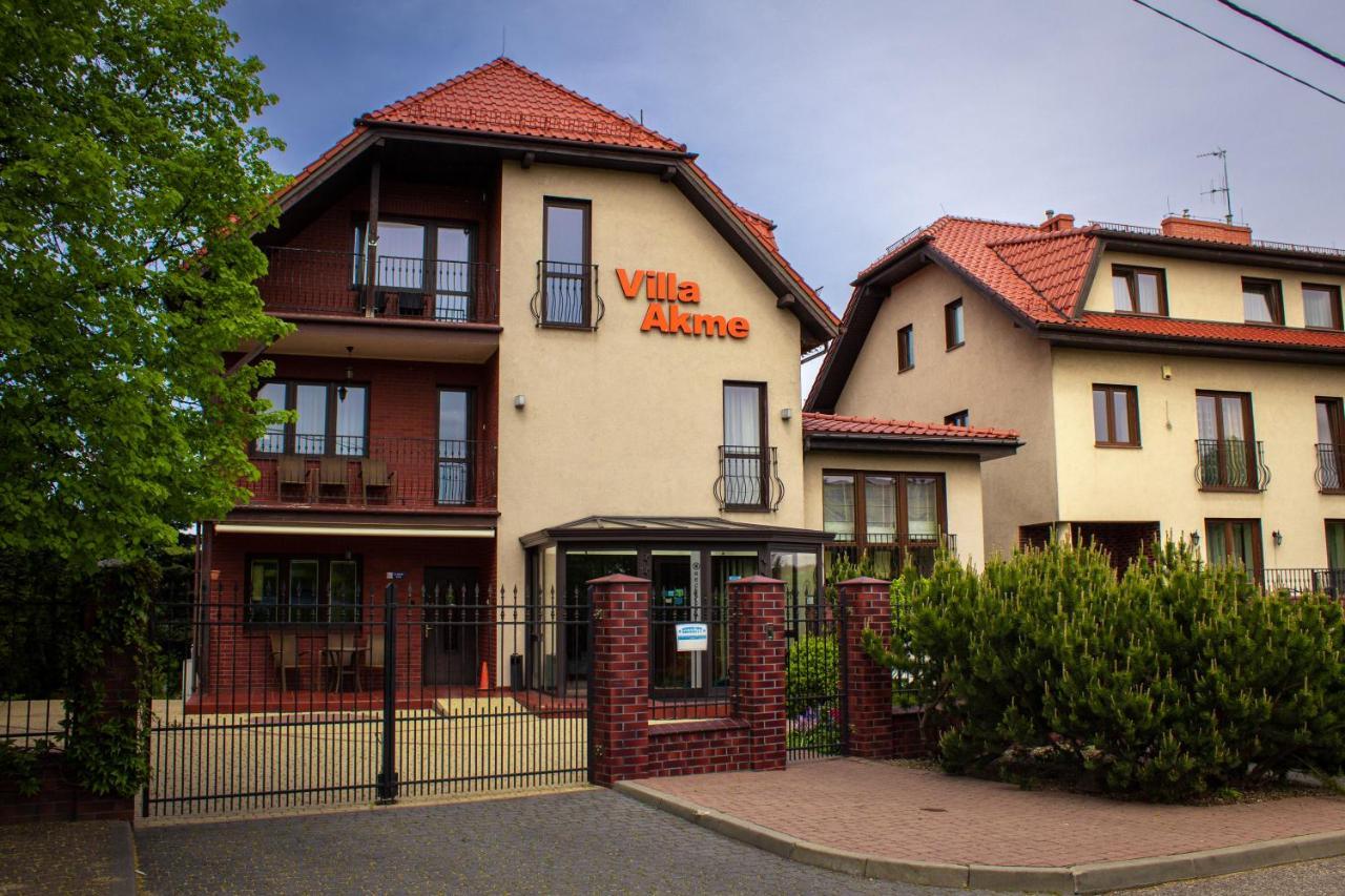 Akme Apartments&Rooms Gdansk Exterior foto