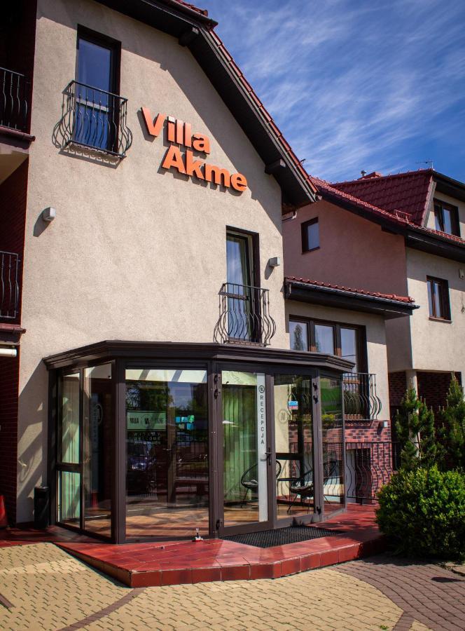 Akme Apartments&Rooms Gdansk Exterior foto