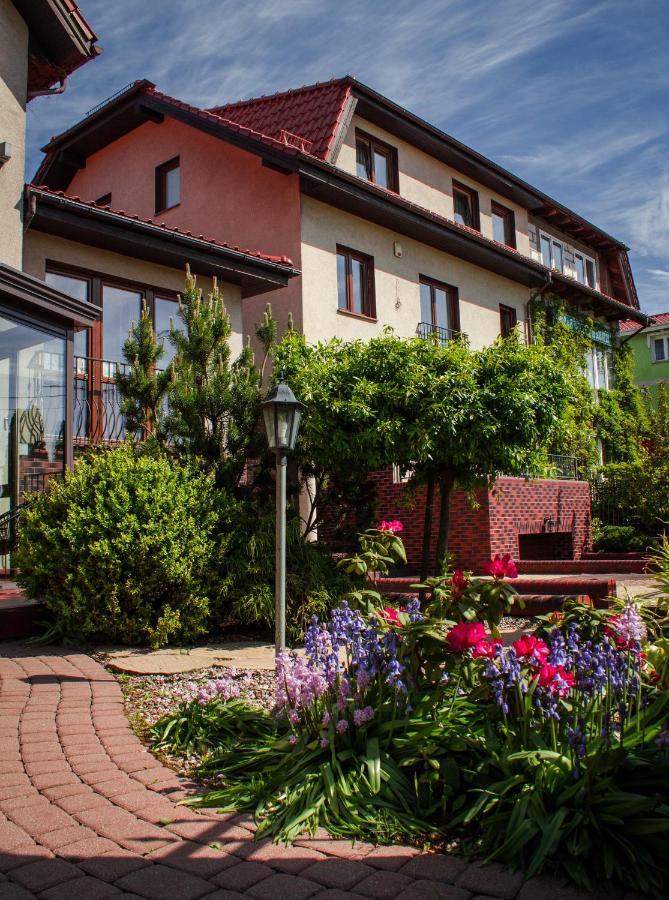Akme Apartments&Rooms Gdansk Exterior foto