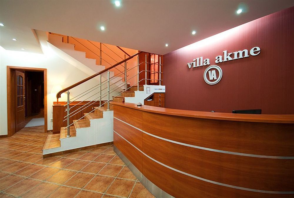 Akme Apartments&Rooms Gdansk Exterior foto